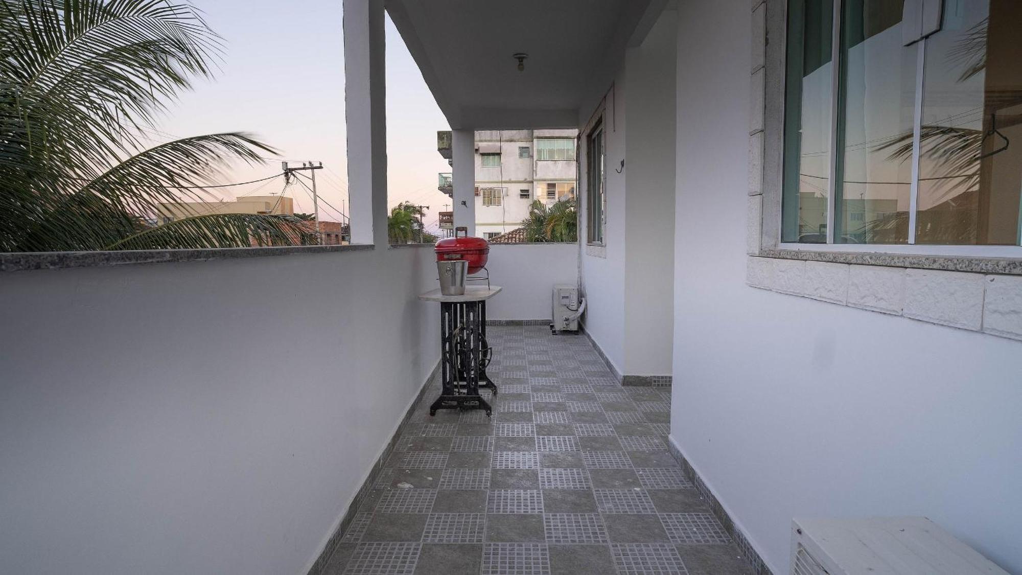 ריו דאס אוסטרס Ap Lindo, Confortavel E Decorado | Ropj01 מראה חיצוני תמונה