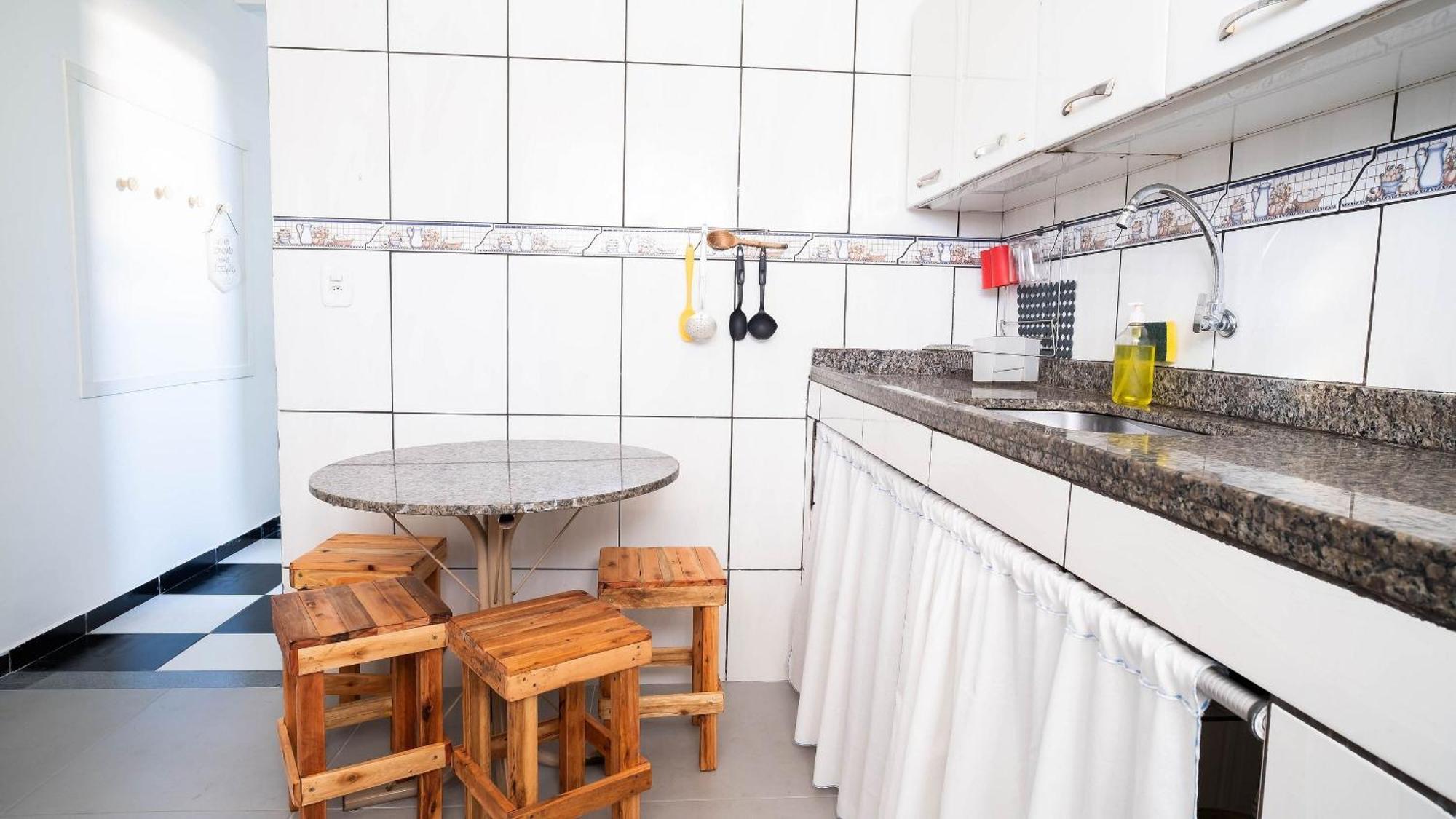 ריו דאס אוסטרס Ap Lindo, Confortavel E Decorado | Ropj01 מראה חיצוני תמונה