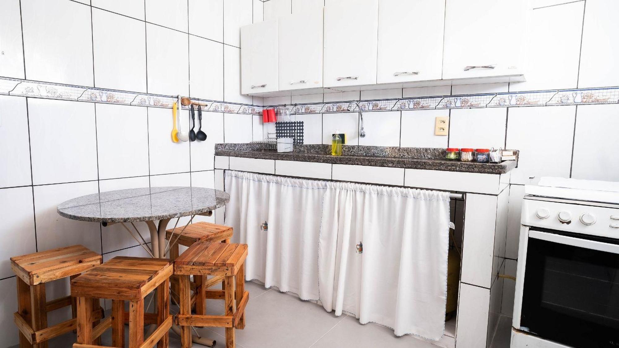 ריו דאס אוסטרס Ap Lindo, Confortavel E Decorado | Ropj01 מראה חיצוני תמונה
